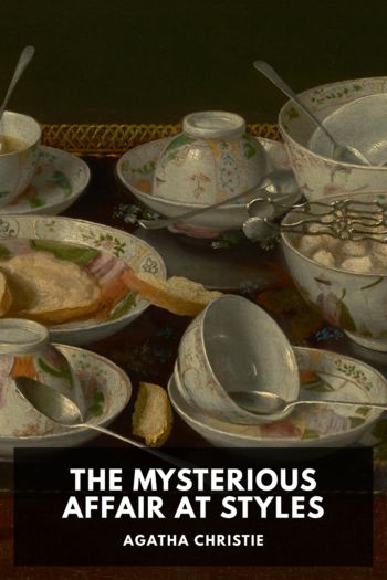 Читать книгу The Mysterious Affair at Styles, автор Agatha Christie The Mysterious Affair at Styles - Agatha Christie