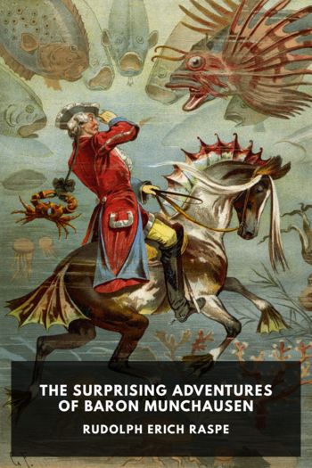 The Surprising Adventures of Baron Munchausen - Rudolph Erich Raspe