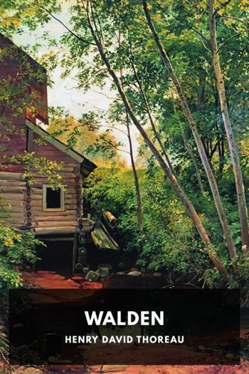 Walden - Henry David Thoreau