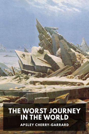 Читать книгу The Worst Journey in the World, автор Apsley Cherry-Garrard The Worst Journey in the World - Apsley Cherry-Garrard