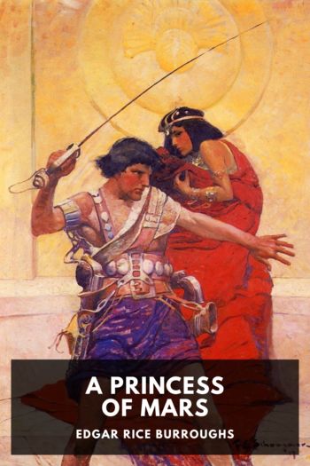 A Princess of Mars - Edgar Rice Burroughs