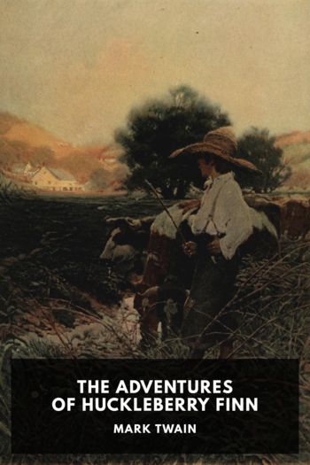 The Adventures of Huckleberry Finn - Mark Twain