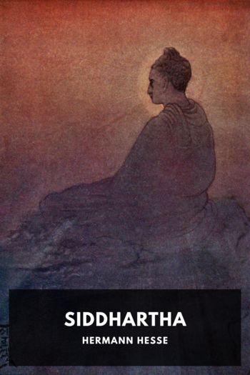 Читать книгу Siddhartha, автор Hermann Hesse Siddhartha - Hermann Hesse