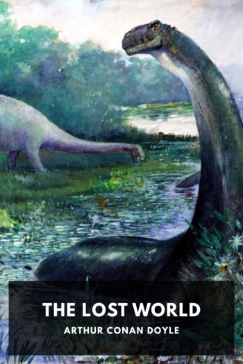 The Lost World - Arthur Conan Doyle