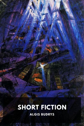 Short Fiction - Algis Budrys