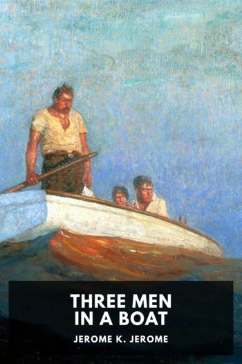 Three Men in a Boat - Jerome K. Jerome