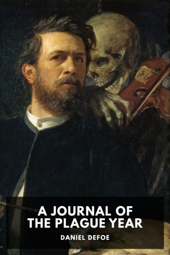 A Journal of the Plague Year - Daniel Defoe
