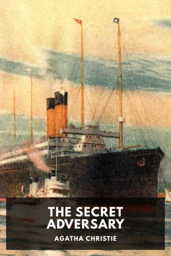 The Secret Adversary - Agatha Christie