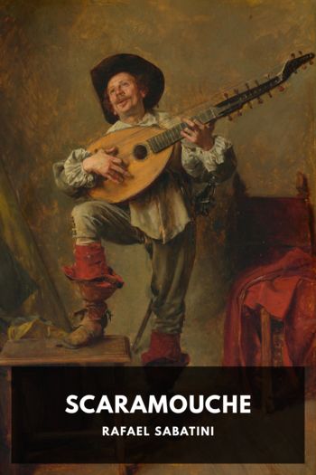Scaramouche - Rafael Sabatini