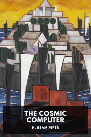 The Cosmic Computer - H. Beam Piper