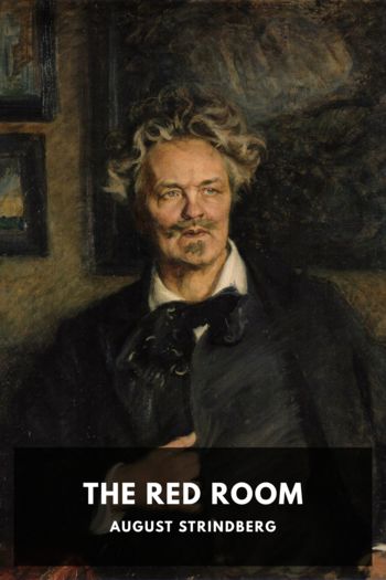 The Red Room - August Strindberg