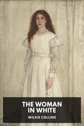 The Woman in White - Wilkie Collins