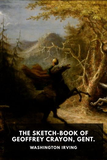 The Sketch-Book of Geoffrey Crayon, Gent. - Washington Irving