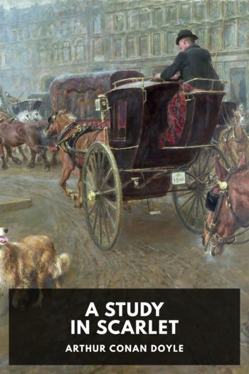 Читать книгу A Study in Scarlet, автор Arthur Conan Doyle A Study in Scarlet - Arthur Conan Doyle