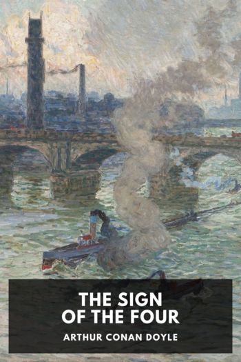 The Sign of the Four - Arthur Conan Doyle