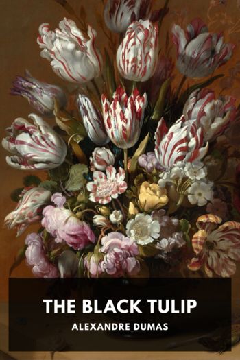 The Black Tulip - Alexandre Dumas
