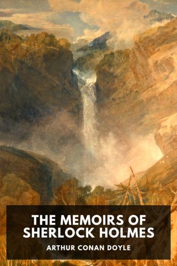 The Memoirs of Sherlock Holmes - Arthur Conan Doyle