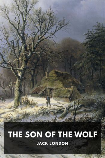 The Son of the Wolf - Jack London