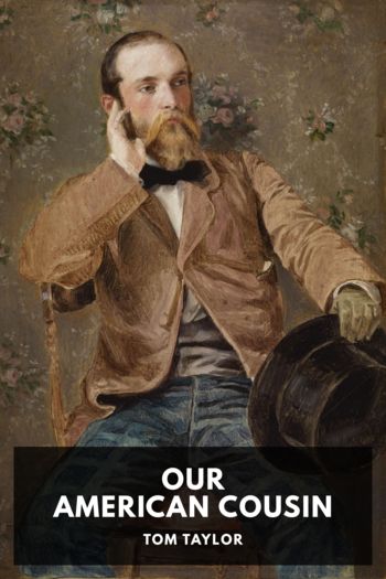 Our American Cousin - Tom Taylor