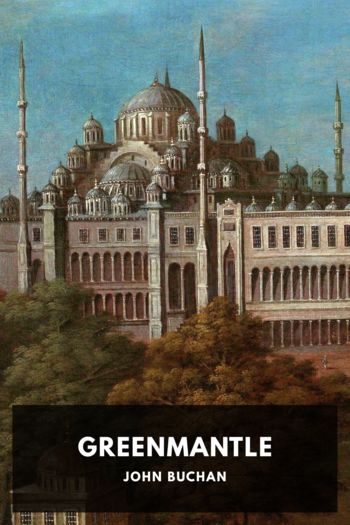 Greenmantle - John Buchan