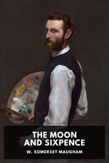 The Moon and Sixpence - W. Somerset Maugham