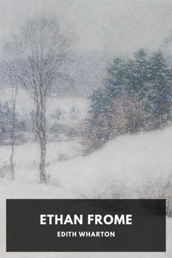 Ethan Frome - Edith Wharton