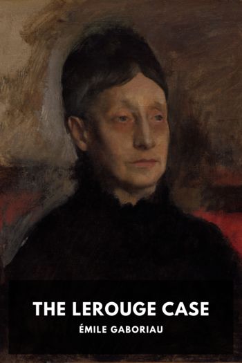 The Lerouge Case - Émile Gaboriau