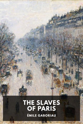 The Slaves of Paris - Émile Gaboriau