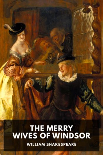 The Merry Wives of Windsor - William Shakespeare