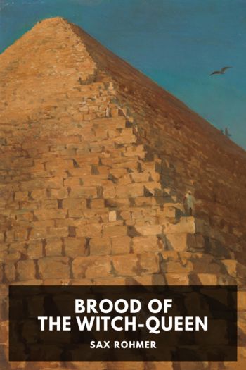 Читать книгу Brood of the Witch-Queen, автор Sax Rohmer Brood of the Witch-Queen - Sax Rohmer