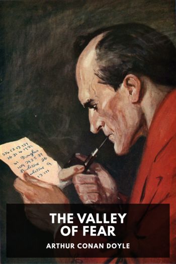 The Valley of Fear - Arthur Conan Doyle