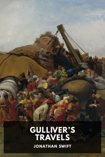 Читать книгу Gulliver’s Travels, автор Jonathan Swift Gulliver’s Travels - Jonathan Swift