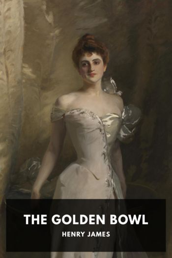 The Golden Bowl - Henry James