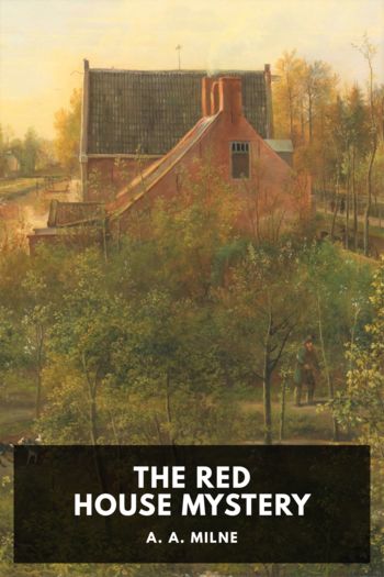 Читать книгу The Red House Mystery, автор A. A. Milne The Red House Mystery - A. A. Milne