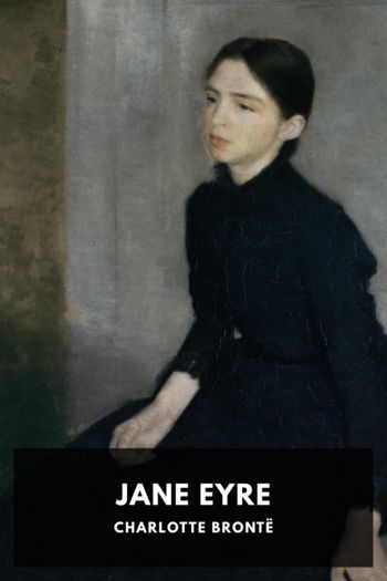 Jane Eyre - Charlotte Brontë