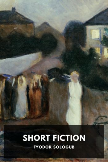 Short Fiction - Fyodor Sologub