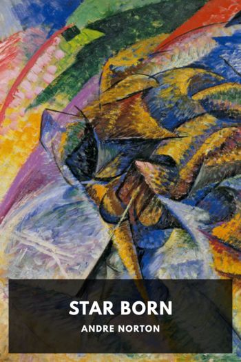 Star Born - Andre Norton