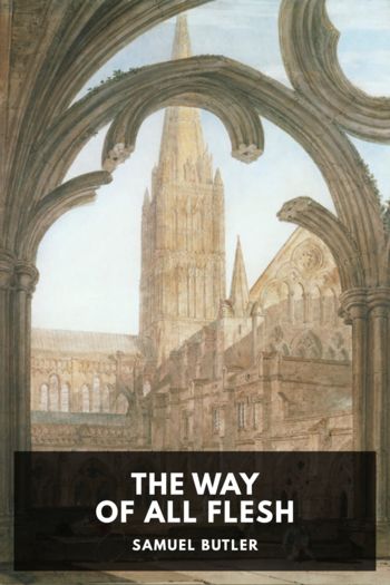 The Way of All Flesh - Samuel Butler