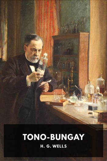 Tono-Bungay - H. G. Wells