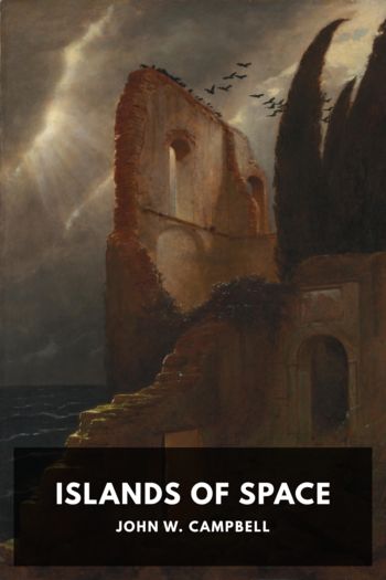 Islands of Space - John W. Campbell