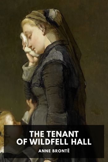 The Tenant of Wildfell Hall - Anne Brontë