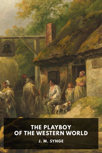The Playboy of the Western World - J. M. Synge