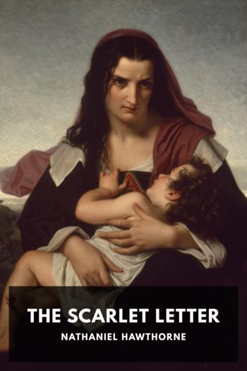 The Scarlet Letter - Nathaniel Hawthorne