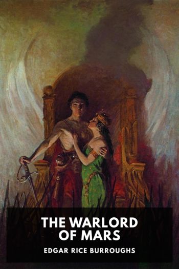 The Warlord of Mars - Edgar Rice Burroughs