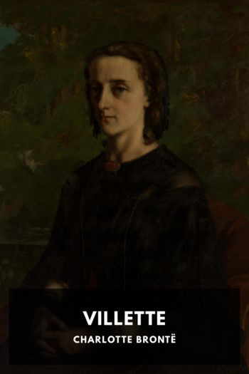 Villette - Charlotte Brontë