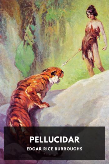 Pellucidar - Edgar Rice Burroughs