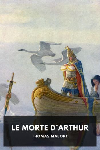 Le Morte d’Arthur - Thomas Malory