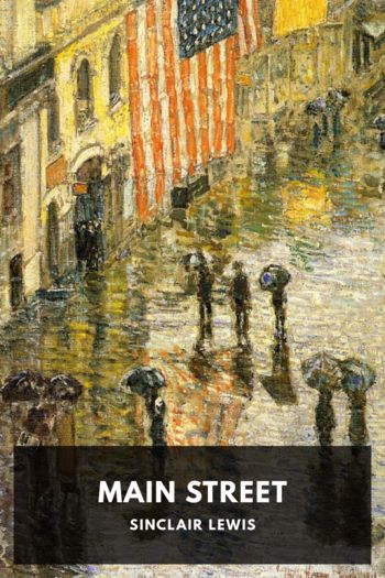 Main Street - Sinclair Lewis