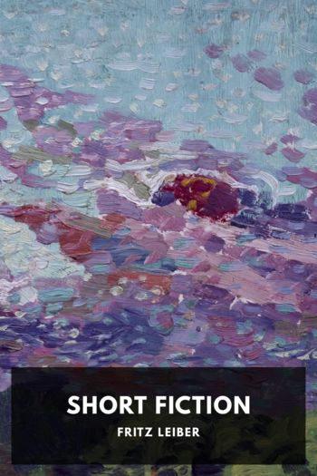 Short Fiction - Fritz Leiber