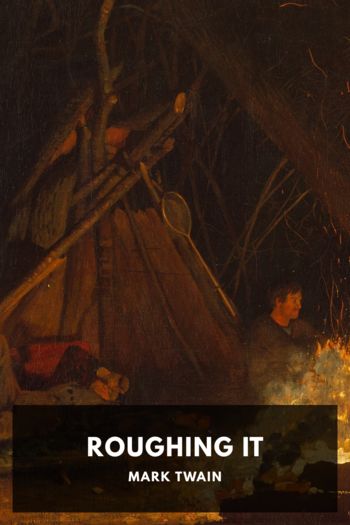 Roughing It - Mark Twain